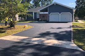 Recycled Asphalt Driveway Installation in Homewood, AL